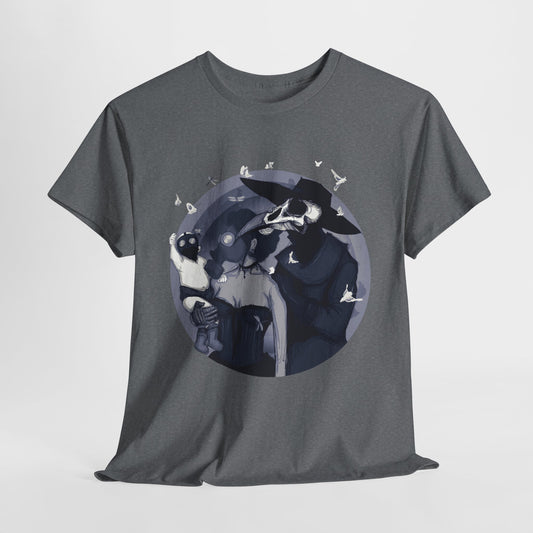 Nocturnal VI Unisex Heavy Cotton Tee
