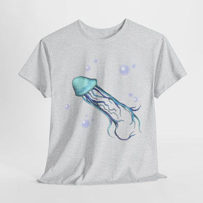 KY Jellyfish Unisex Heavy Cotton Tee
