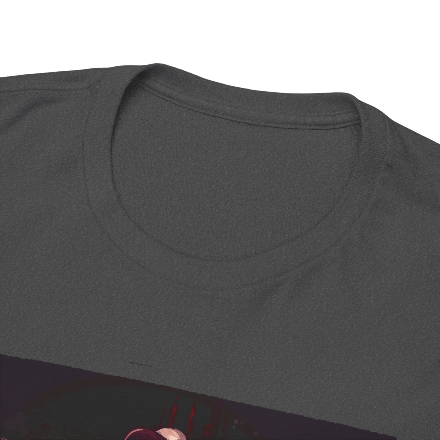 The Cell Unisex Heavy Cotton Tee