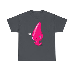 Happy Butt Plug Unisex Heavy Cotton Tee