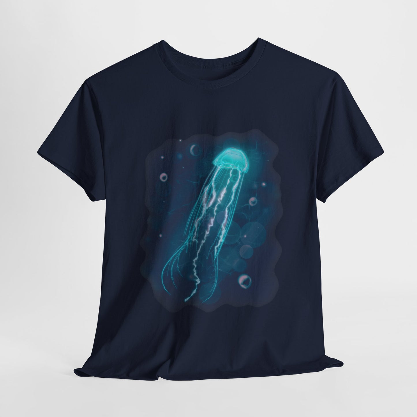 KY Jellyfish II Unisex Heavy Cotton Tee