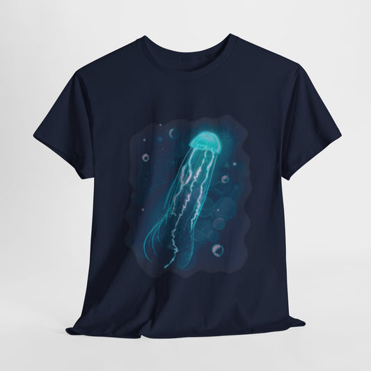 KY Jellyfish II Unisex Heavy Cotton Tee