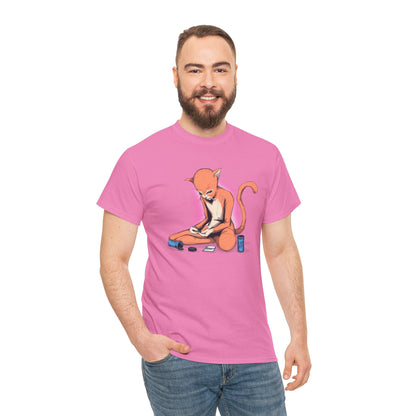 Catnip Unisex Heavy Cotton Tee