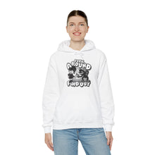 Molotov Cocktail Unisex Heavy Blend Hooded Sweatshirt