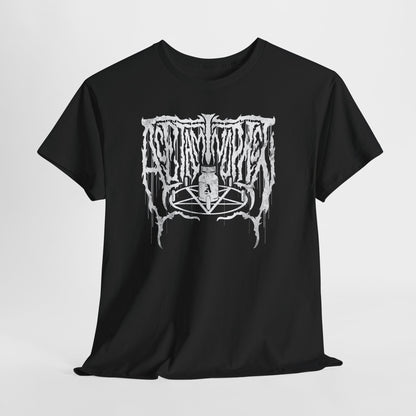 Acetaminophen Metal Unisex Heavy Cotton Tee