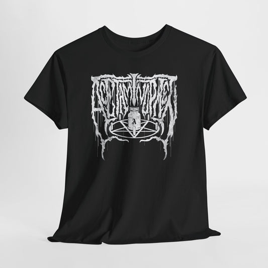 Acetaminophen Metal Unisex Heavy Cotton Tee