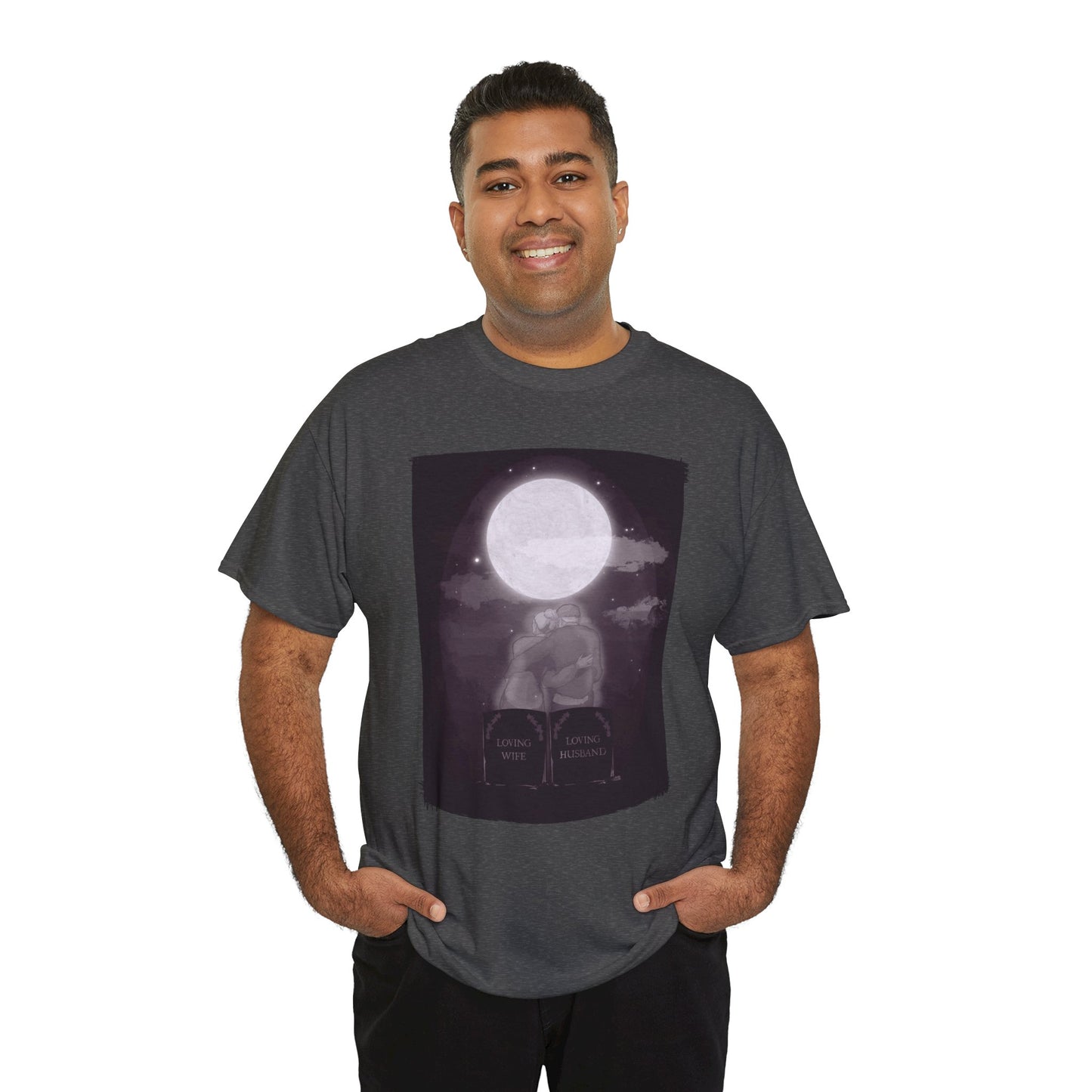 Stand By Me Unisex Heavy Cotton Tee