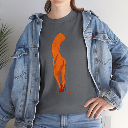 A Snack Unisex Heavy Cotton Tee