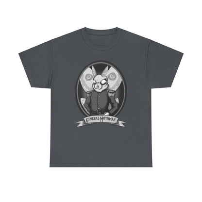 General Mothman Unisex Heavy Cotton Tee