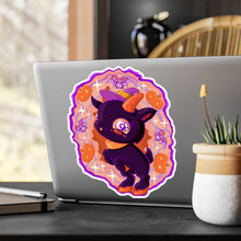 Halloween Magic Kiss-Cut Vinyl Decal