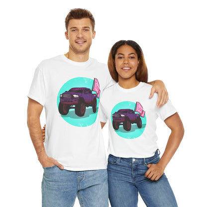 Big Dick Energy Truck Unisex Heavy Cotton Tee