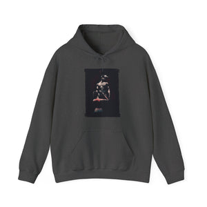 Deer Daddy Series 11: A Light In The Dark Unisex Heavy Blend Hooded Sweatshirt