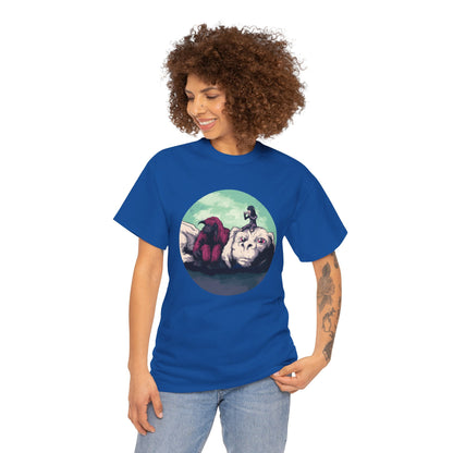 80s Dream Unisex Heavy Cotton Patreon Tee