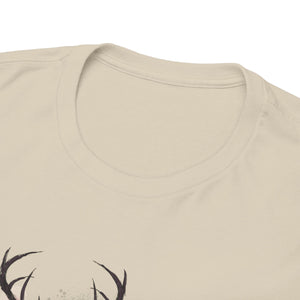 Deer Daddy Series 1: Sit Unisex Heavy Cotton Tee