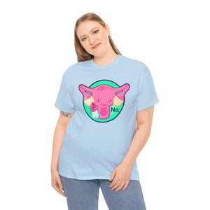 Cute-rus Unisex Heavy Cotton Tee