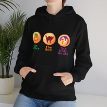 Spooky Cookies Unisex Heavy Blend Hooded Sweatshirt