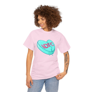 IDFC Unisex Heavy Cotton Tee