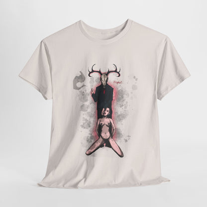 Deer Daddy Series 2: Perfect Unisex Heavy Cotton Tee