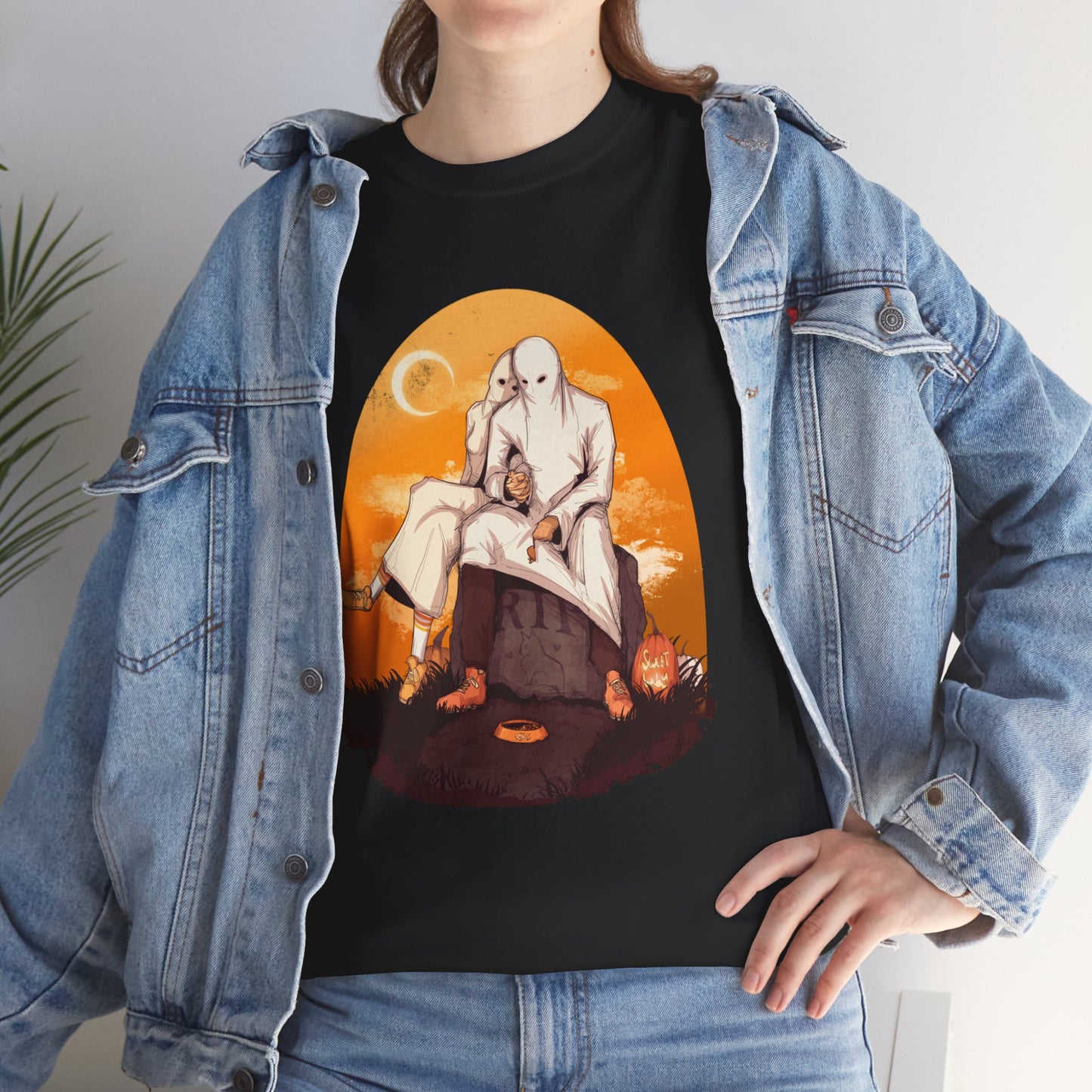 Tradition Unisex Heavy Cotton Tee