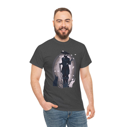 Nocturnal III Unisex Heavy Cotton Tee