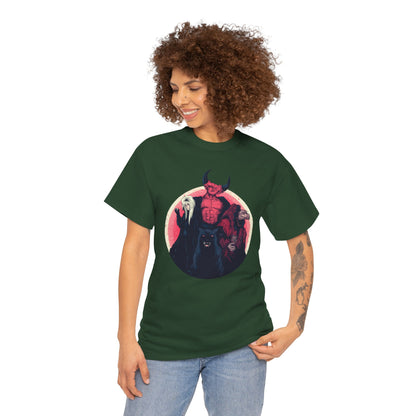 80s Nightmare Unisex Heavy Cotton Patreon Tee