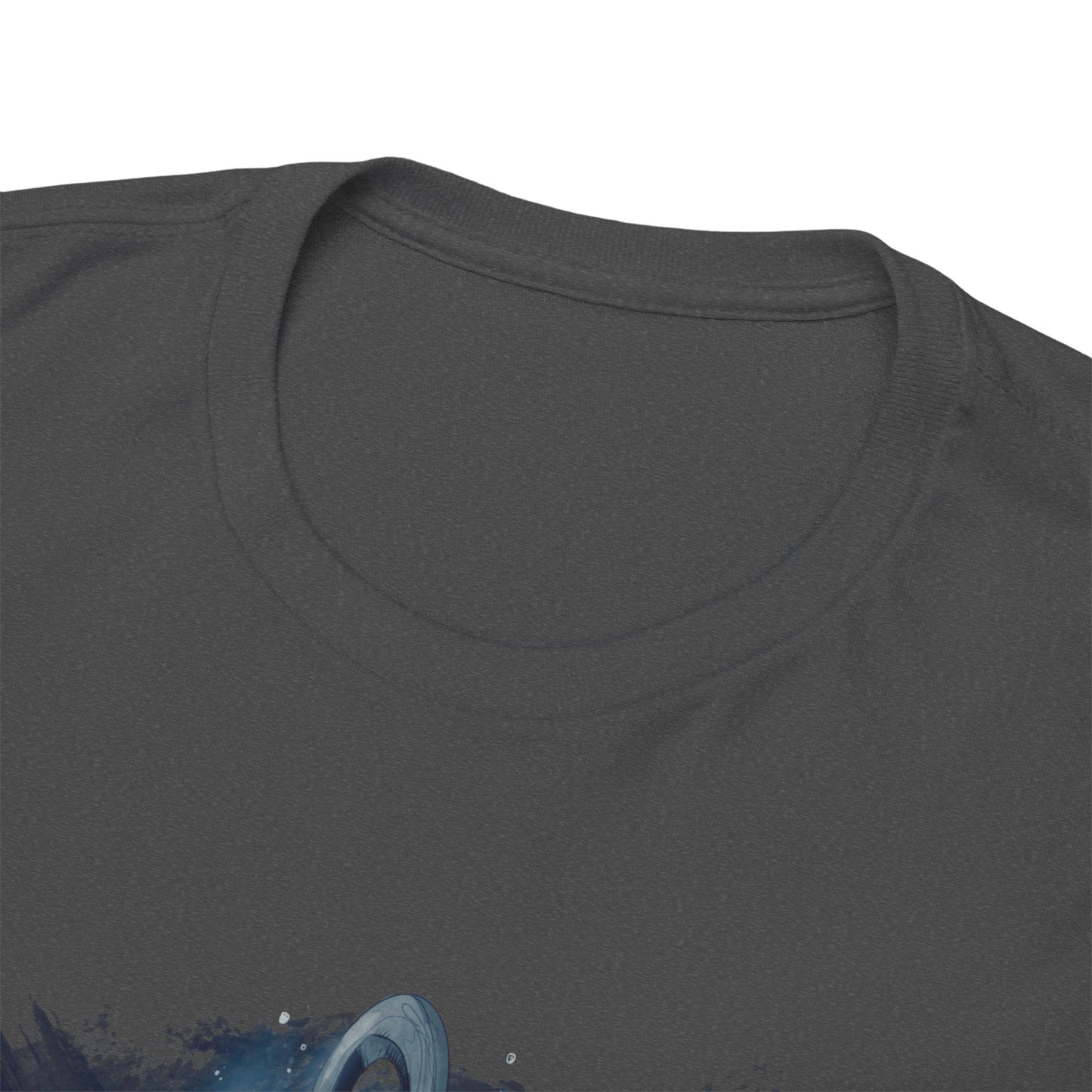 Sea Of Love Unisex Heavy Cotton Tee