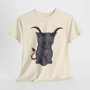 LuciPurr Unisex Heavy Cotton Tee