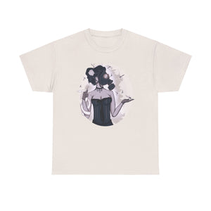 Nocturnal II Unisex Heavy Cotton Tee