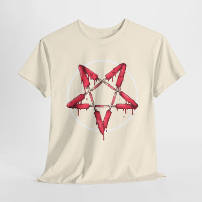 Pentacicle Unisex Heavy Cotton Tee
