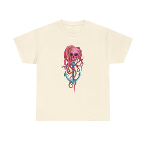 Nautical Nightmare Unisex Heavy Cotton Tee