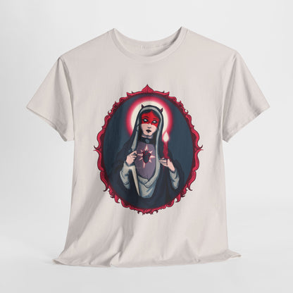 Hell Mary Unisex Heavy Cotton Tee