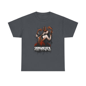 Skinwalker Unisex Heavy Cotton Tee