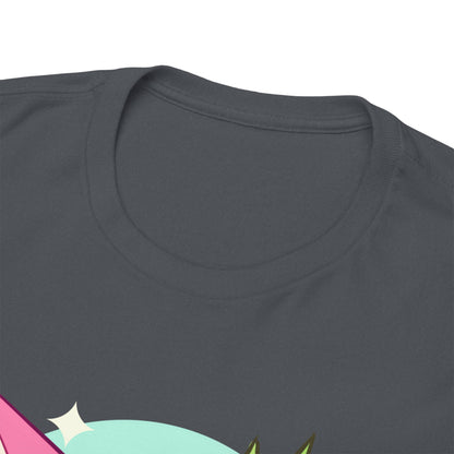 No Negativity Unisex Heavy Cotton Tee