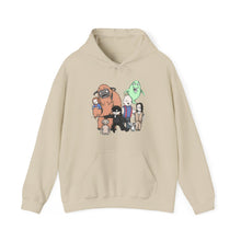 Retro Childhood Unisex Heavy Blend Hooded Sweatshirt