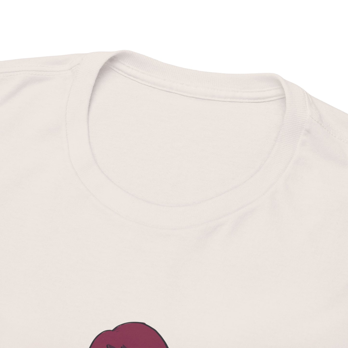 Dom Daria Unisex Heavy Cotton Patreon Tee