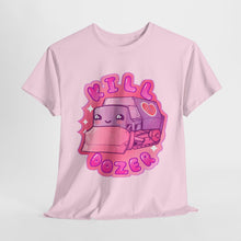 Kawaii Dozer Unisex Heavy Cotton Tee