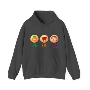 Spooky Cookies Unisex Heavy Blend Hooded Sweatshirt