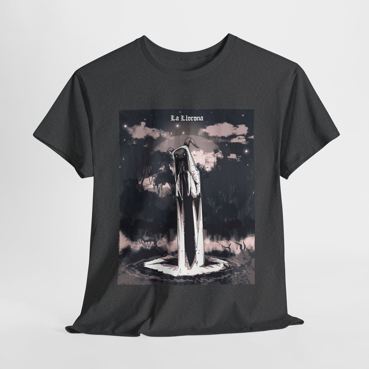 La Llorona Unisex Heavy Cotton Tee