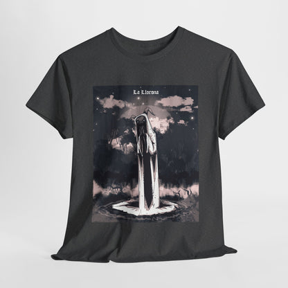 La Llorona Unisex Heavy Cotton Tee