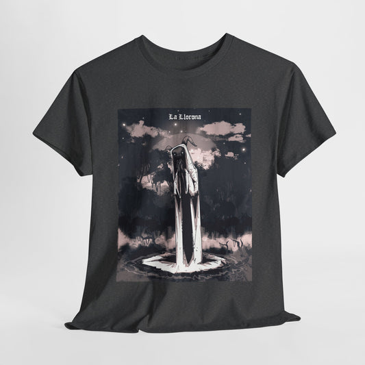La Llorona Unisex Heavy Cotton Tee