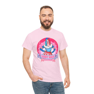 Candy Rock Unisex Heavy Cotton Tee