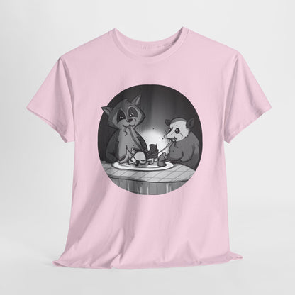 Lady & The Trash Unisex Heavy Cotton Tee