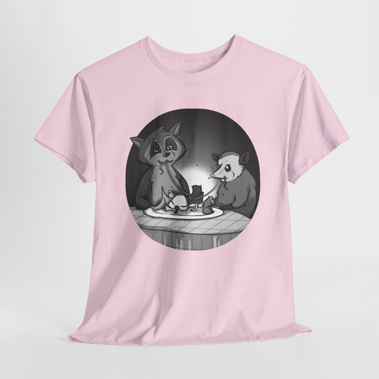 Lady & The Trash Unisex Heavy Cotton Tee