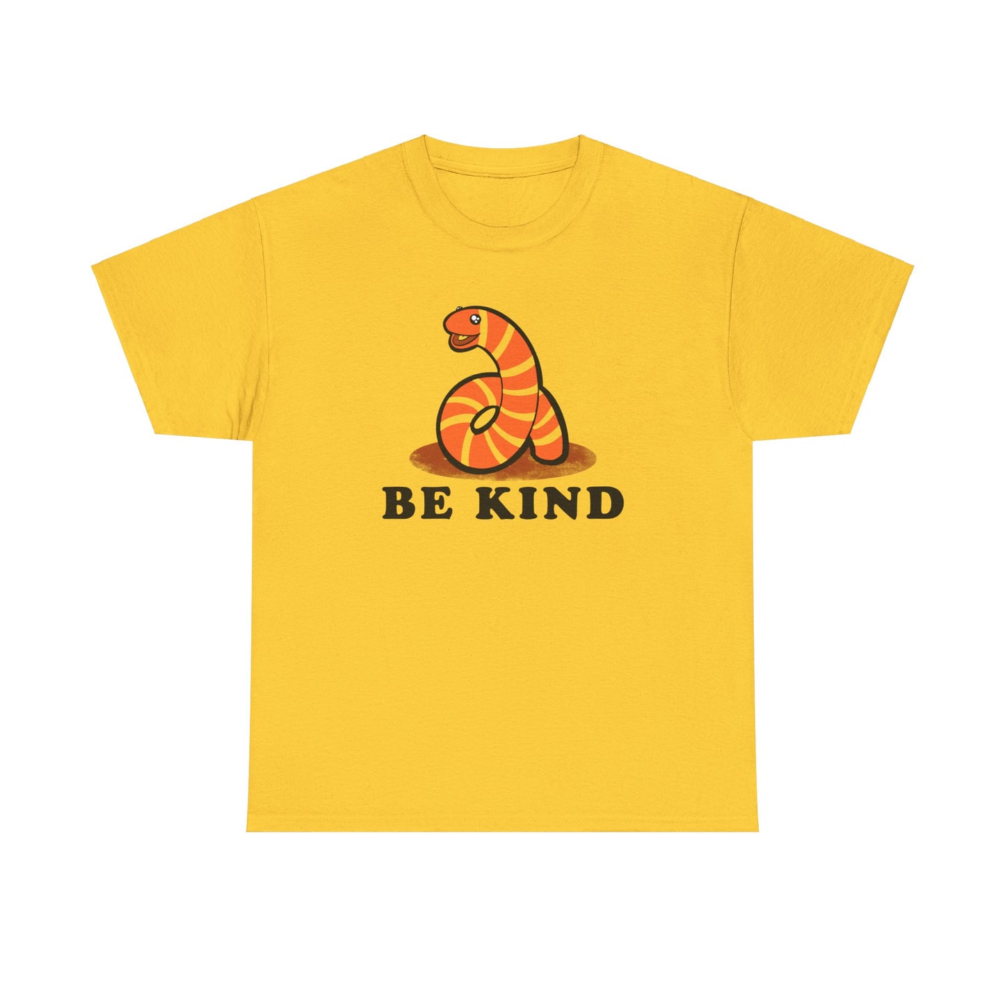Be Kind Unisex Heavy Cotton Tee