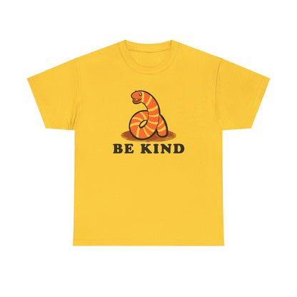 Be Kind Unisex Heavy Cotton Tee