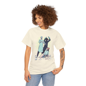 Sanitizer Unisex Heavy Cotton Tee