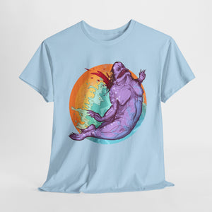 Merman Unisex Heavy Cotton Tee