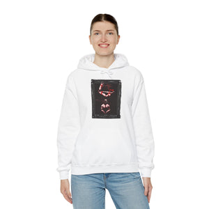 Deer Daddy Series 12: Suspension Unisex Heavy Blend Hooded Sweatshirt