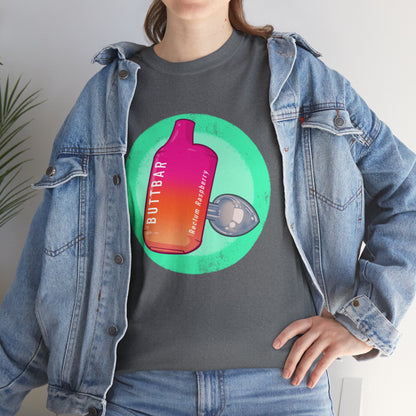 Vape Plug Unisex Heavy Cotton Tee