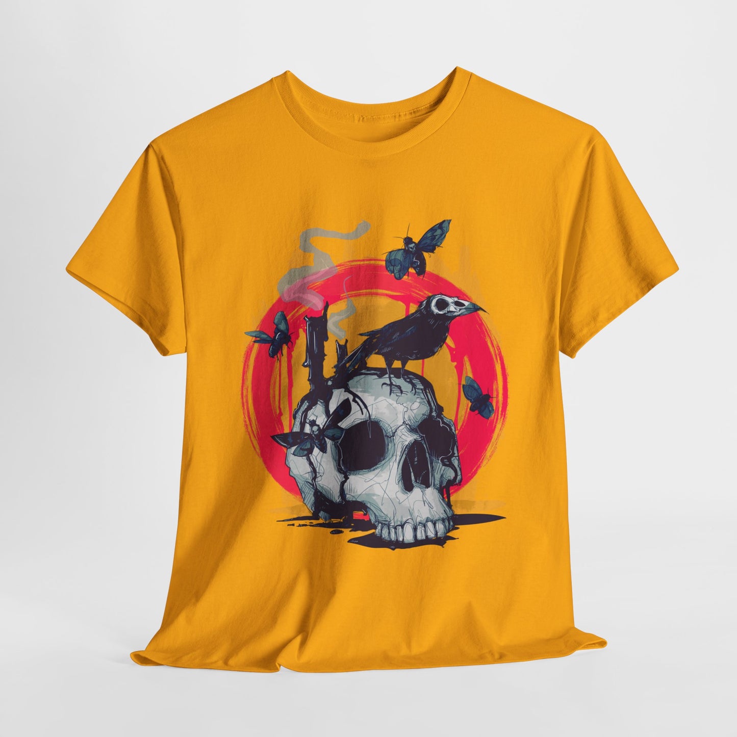 The Pit & The Pendulum Unisex Heavy Cotton Tee